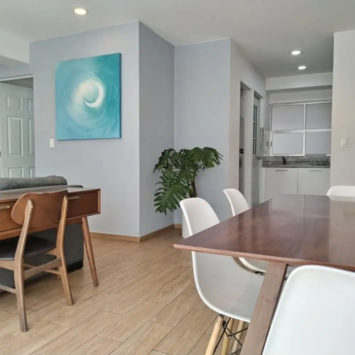 Blue Beach - Beautiful 2 Bed Apt in Polanco