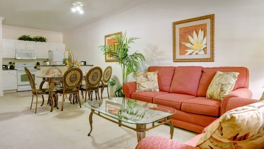 3 Bedrooms Classic Villa