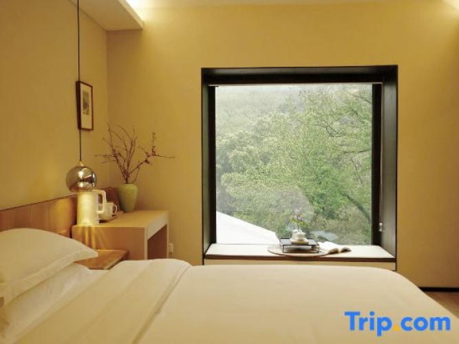 Standard Double room with mountain view