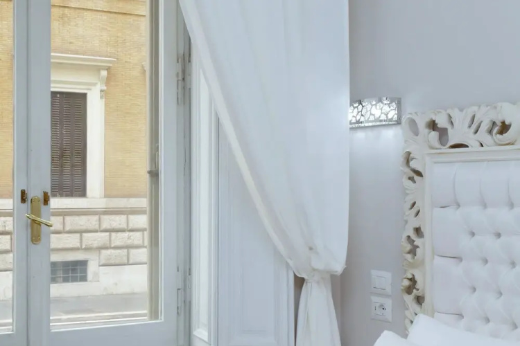 Luxury Rooms