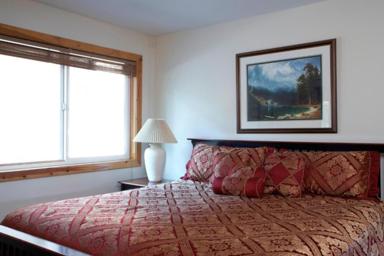 1 Bedroom Standard Double room