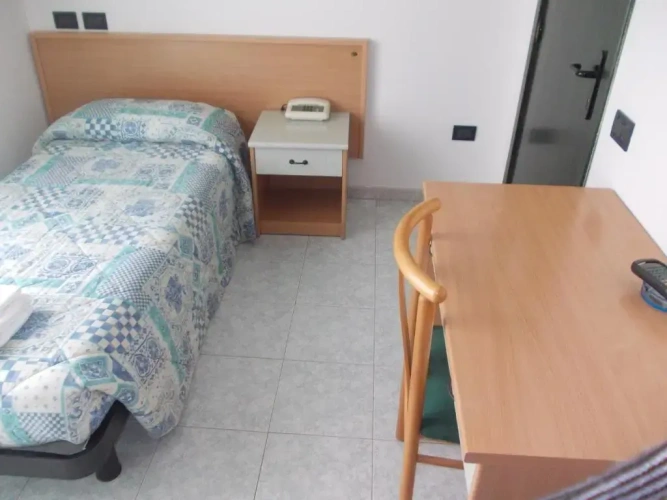Standard Double room with balcony and with view