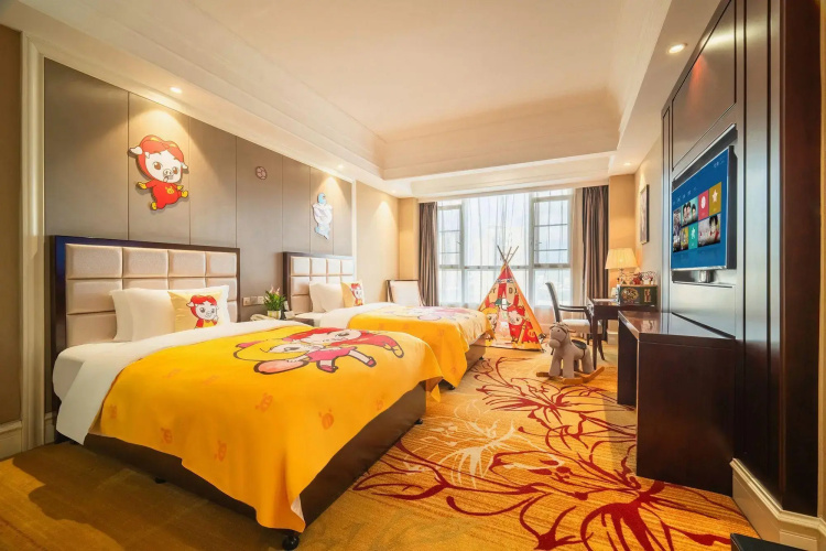 Puhua Hotel
