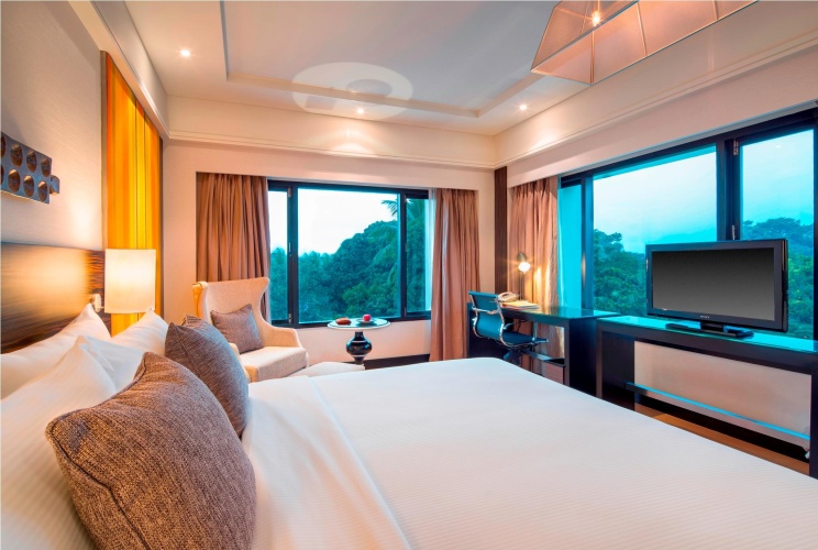 Standard Club room