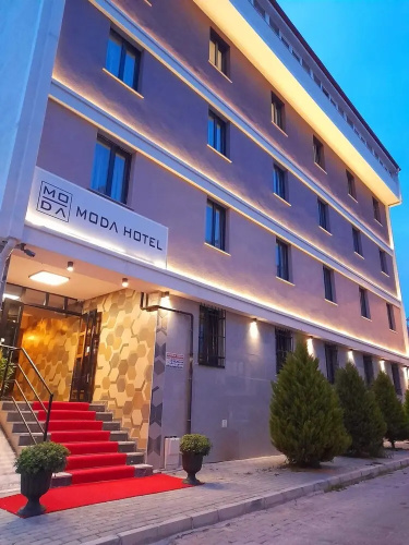 Moda Apart Hotel — фото 4