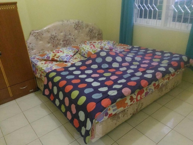 2 Bedrooms Villa
