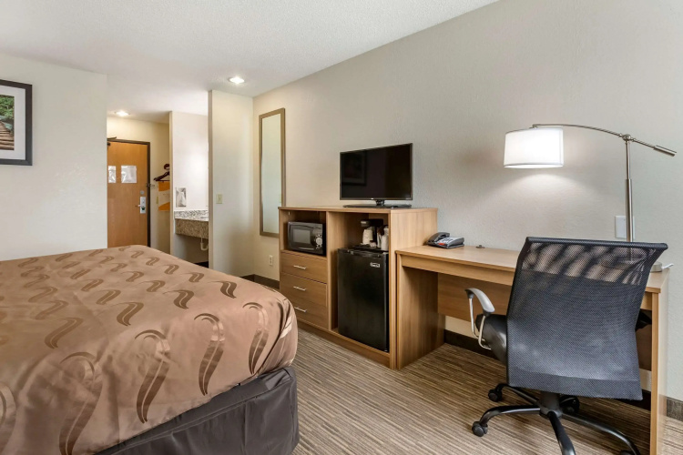 Quality Inn Creston