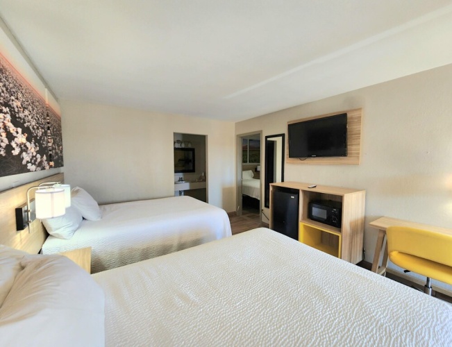 Standard room