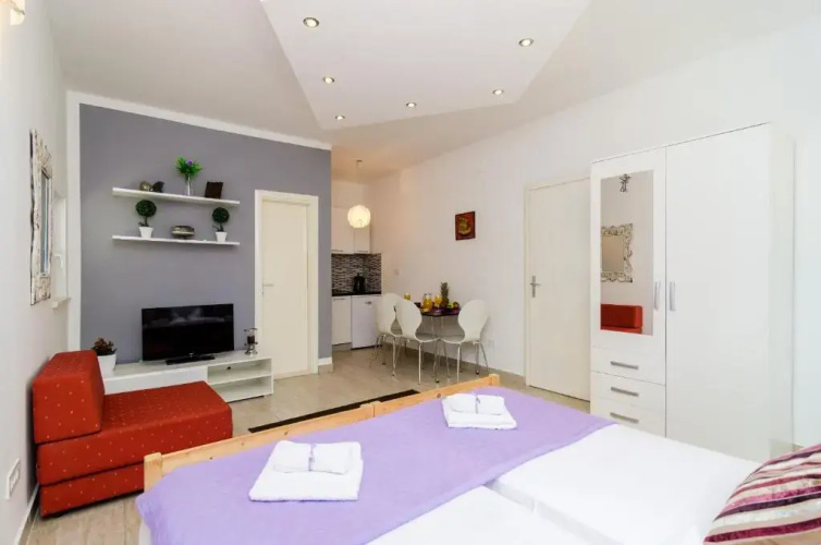 Apartments Versus