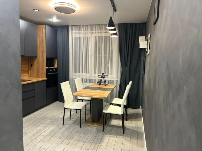 Фотография номера квартиры Цветы