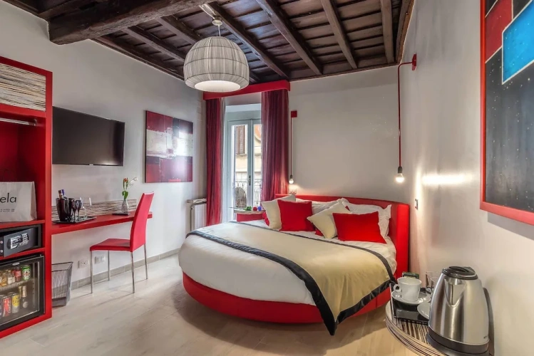 Deluxe room