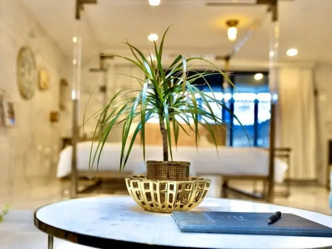 The Root2 Hotel