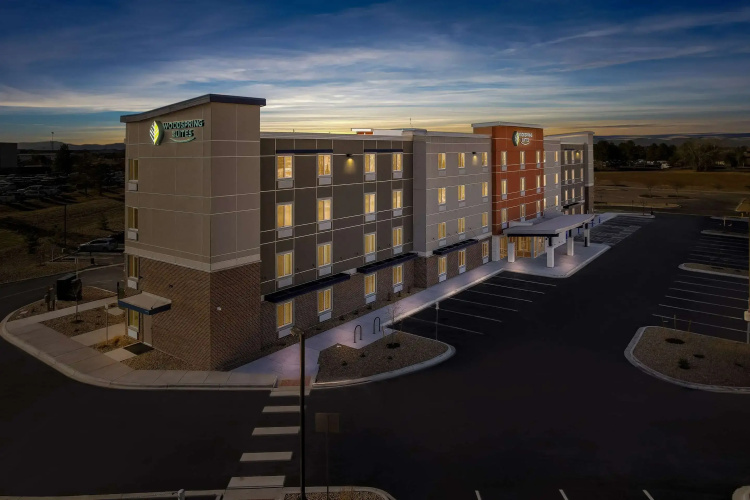 WoodSpring Suites Centennial - Denver Tech Center