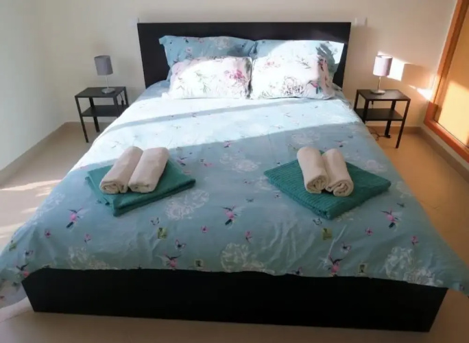 2 Bed Apartment With com Pool