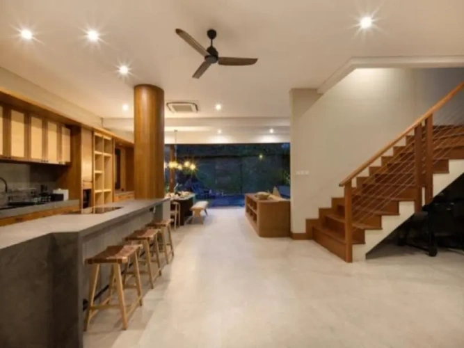 Twin Villa