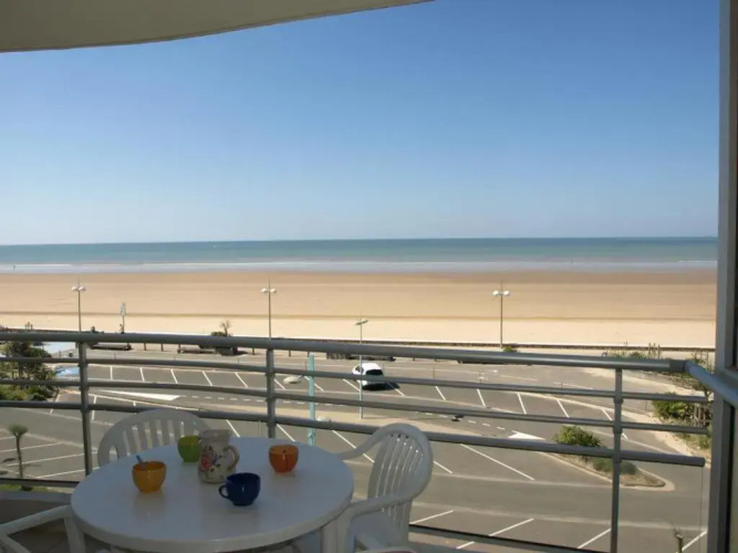 Appartement Saint-Jean-de-Monts, 2 pièces, 5 personnes - FR-1-323-29