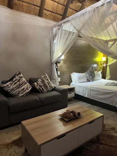 Pan African Safari Lodge