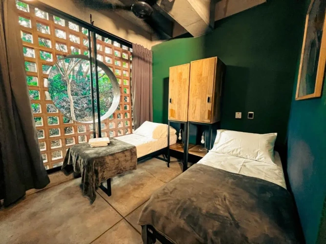 Superior Twin room