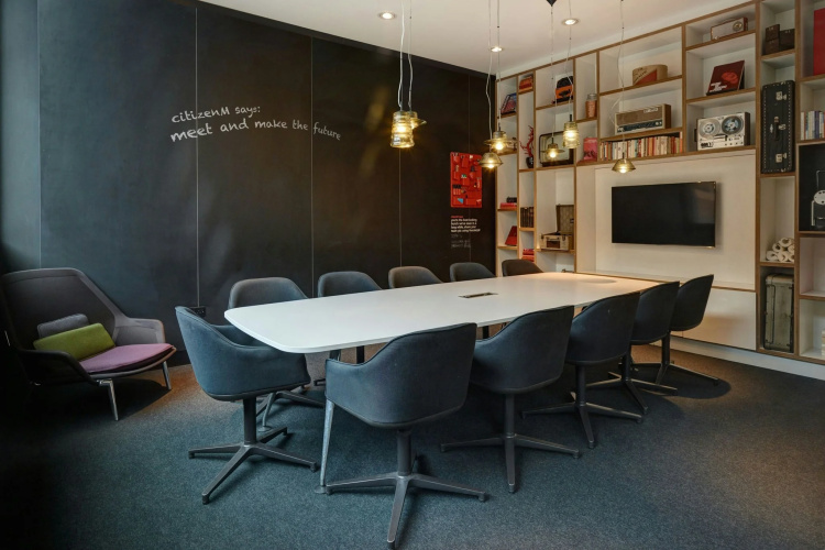 Citizenm Glasgow photo 20