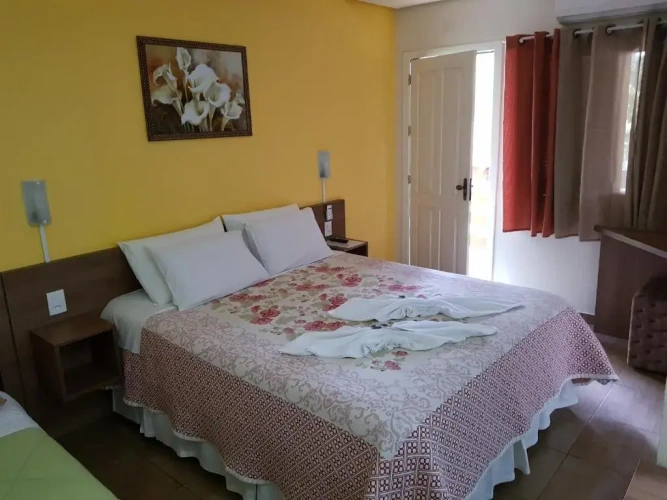 Economy Triple room