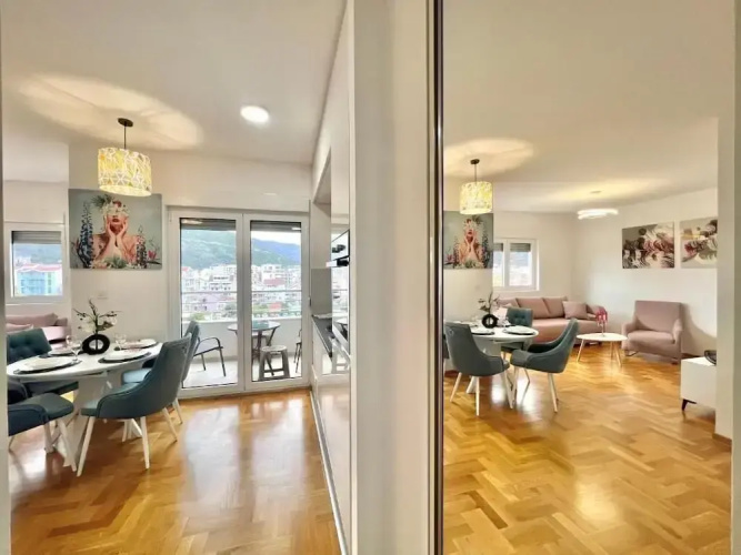 Azure Apartments