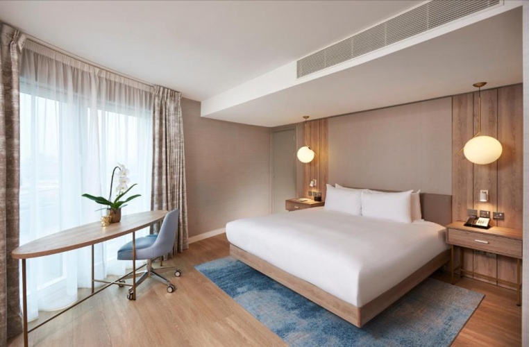 1 Bedroom Double Suite with city view
