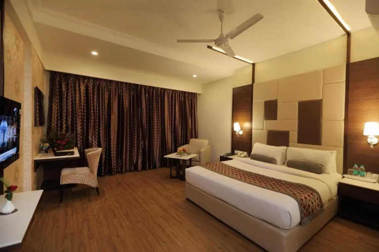 Comfort Double room