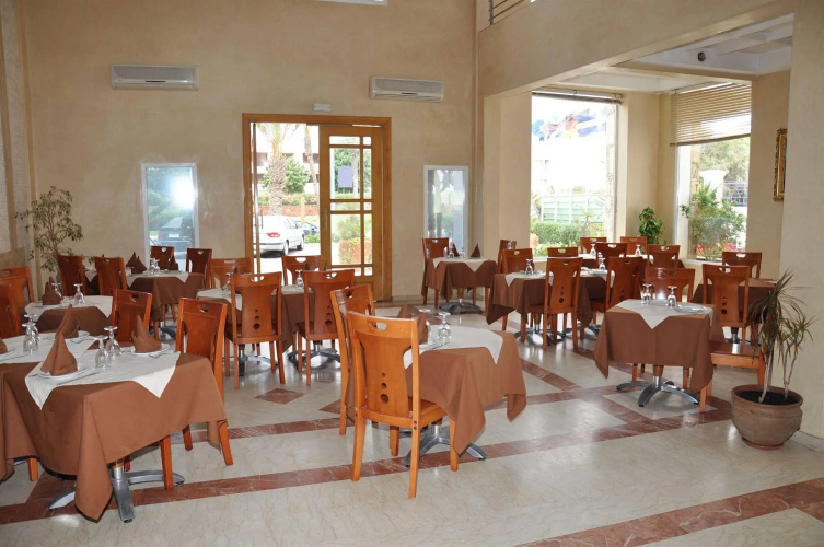 Golden Beach Appart Hôtel photo 22
