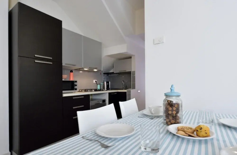 Bilocale Mina 5 in Gabicce Mare