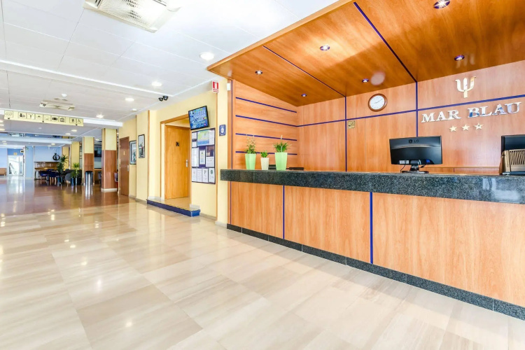 Mar Blau Hotel