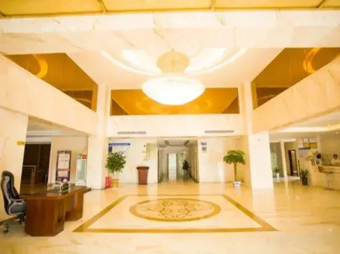 Jinhe Hotel Ruijin