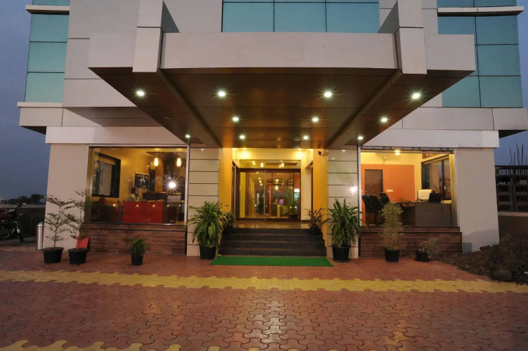 Hotel Sujal Heritage