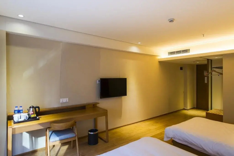 JI Hotel Luoyang Wanda
