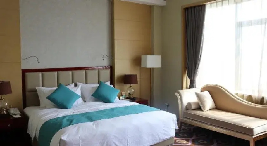 Jinling Yujingwan Hotel Changyi