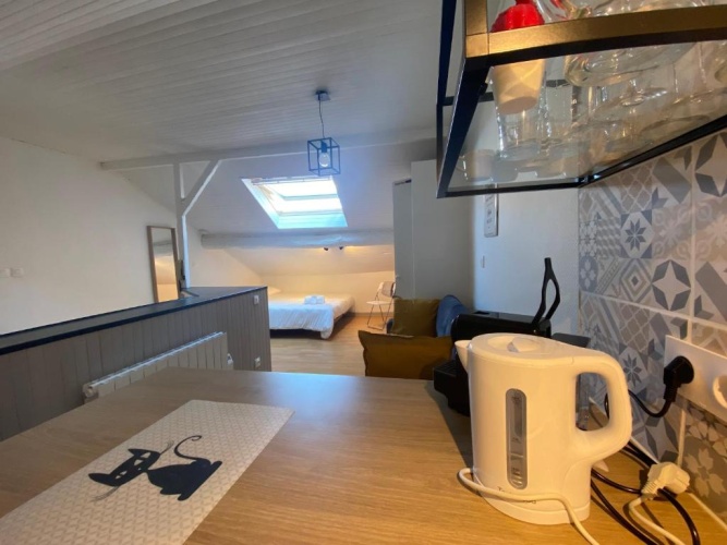 1 Bedroom Apartment