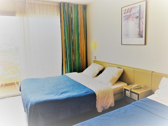 Standard Triple room