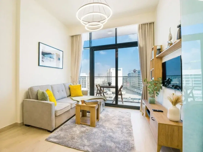 1 Bedroom Apartment