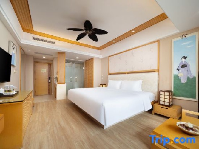 Standard Double room with view