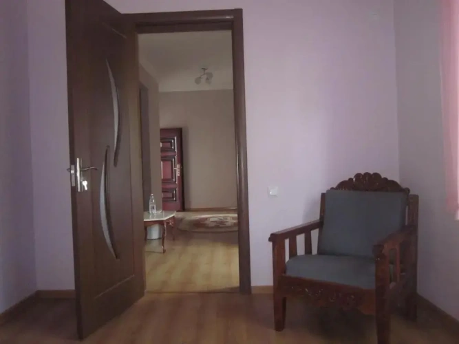 Standard Twin room with balcony and with view