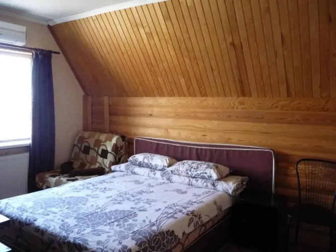 Standard Double room with view
