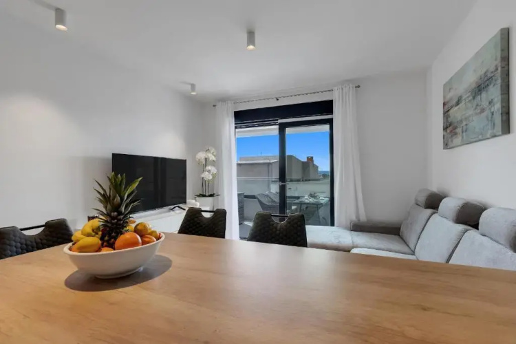 Makarska Apartman David
