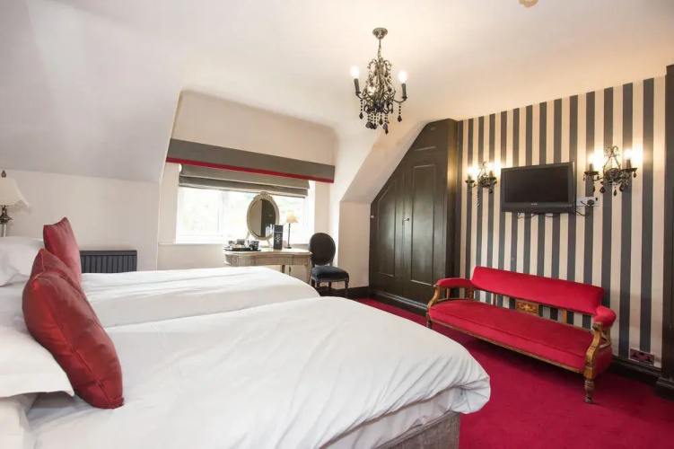The Balmoral