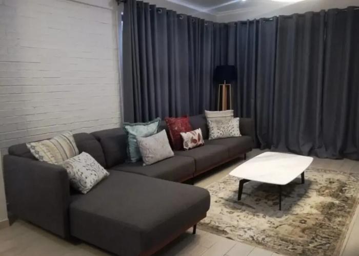 Inviting Stylish 3-bed House With Community Spaces