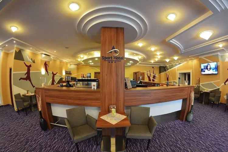 Alexandra Šport Hotel