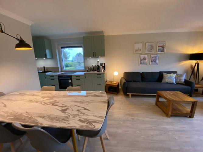 Casa Raphael direkt am Scharbeutzer Strand