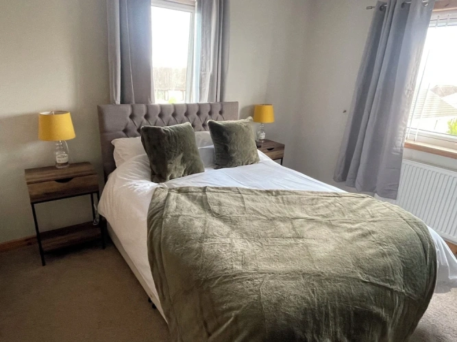Comfort room
