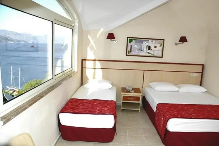 Meric Hotel Turunc