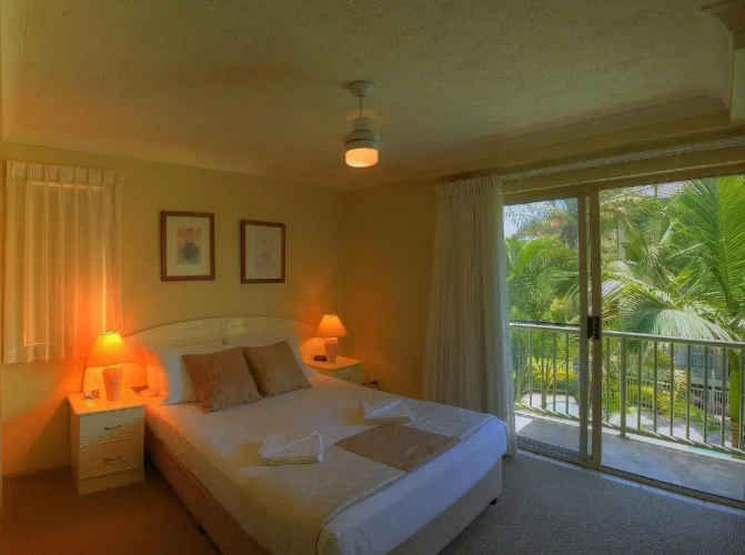 1 Bedroom Deluxe Apartment