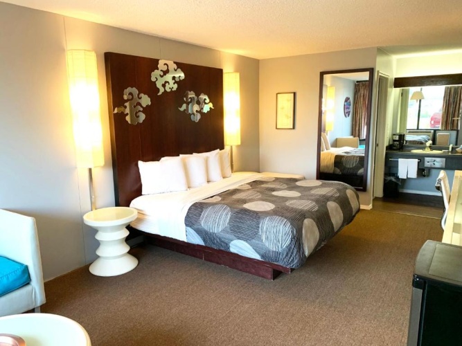 Standard room