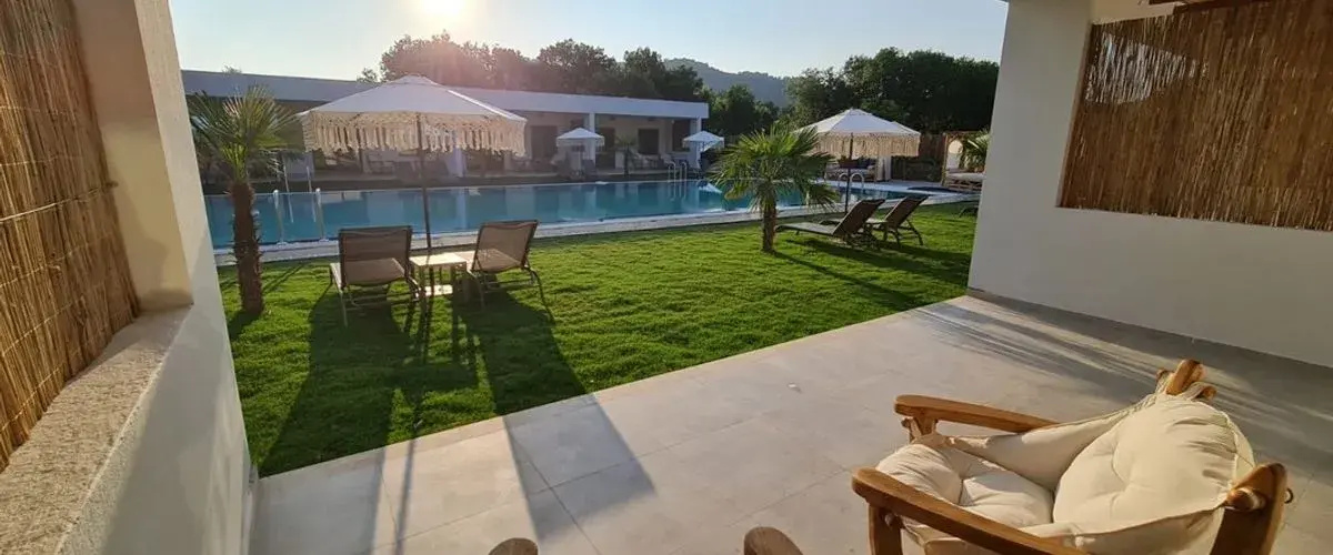 Freya Suites Kayaköy